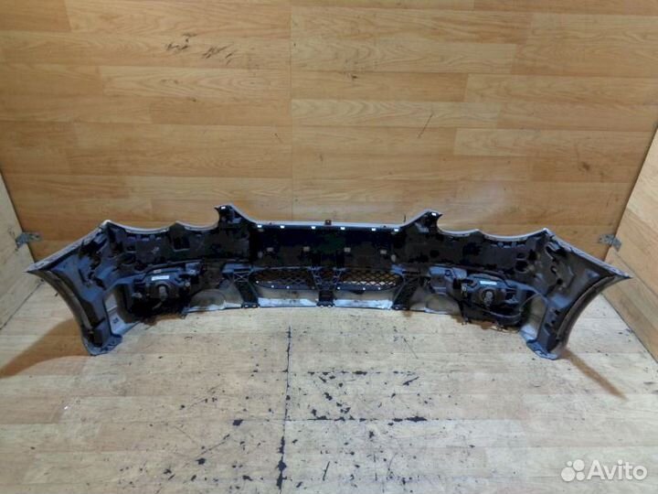 Бампер передний мерседес 203 купэ