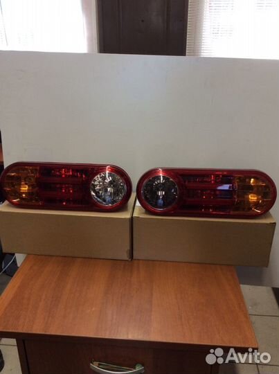 Фонарь Задний Hyundai Porter 2 Фара Задняя