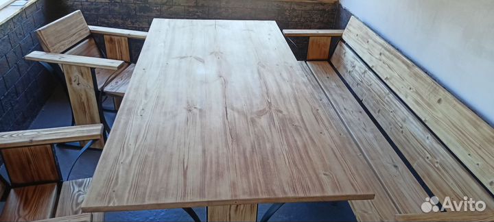 Мебель в беседку