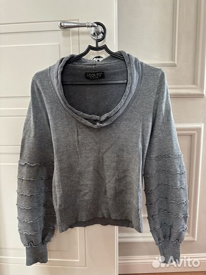 Трикотажная кофточка