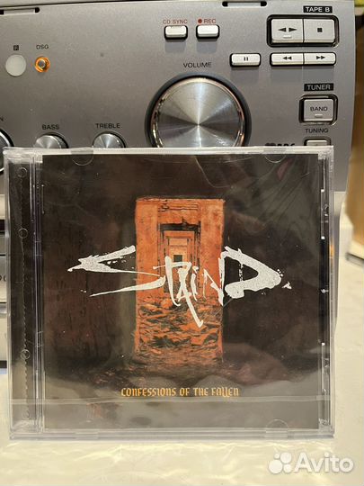 Cd диски рок металл
