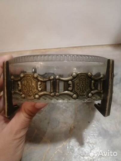 Конфетница (или пепельница) времен СССР