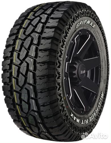 Gripmax A/T 265/60 R18