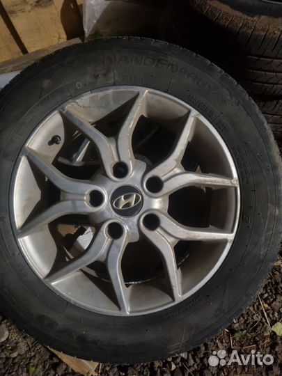 Колеса r15 195 65 летние