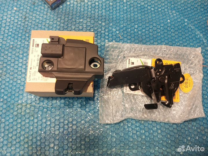 Замки на Тойоту Камри 40.50.55.70