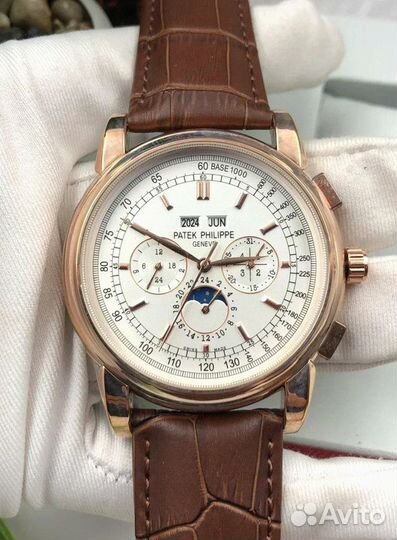 Мужские механические часы Patek Philippe