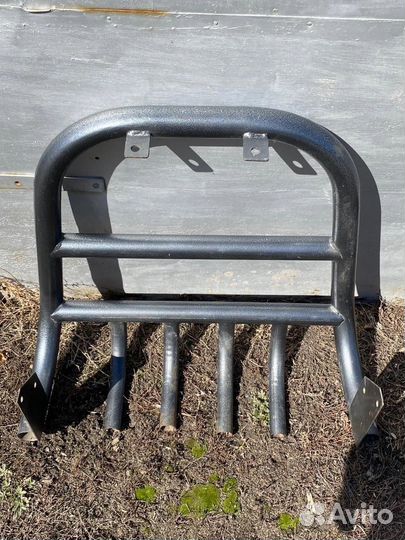 Усилитель переднего бампера УАЗ патриот