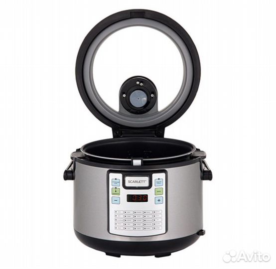 Мультиварка Scarlett SC-MC410S24