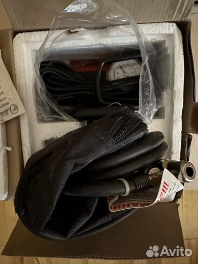 Компрессор автомобильный R15