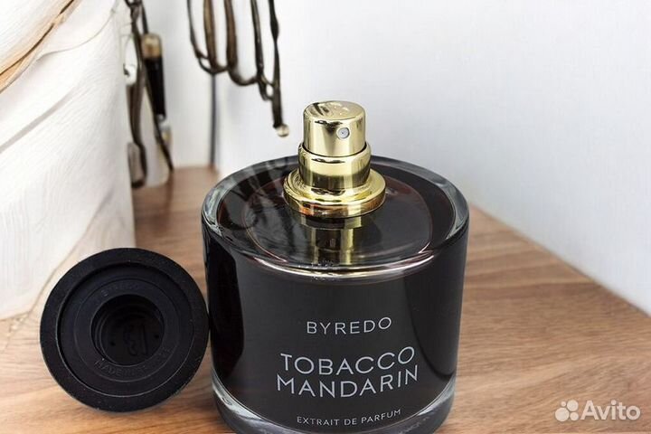 Tobacco Mandarin byredo