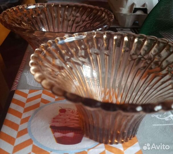 Ваза для фруктов, конфетница