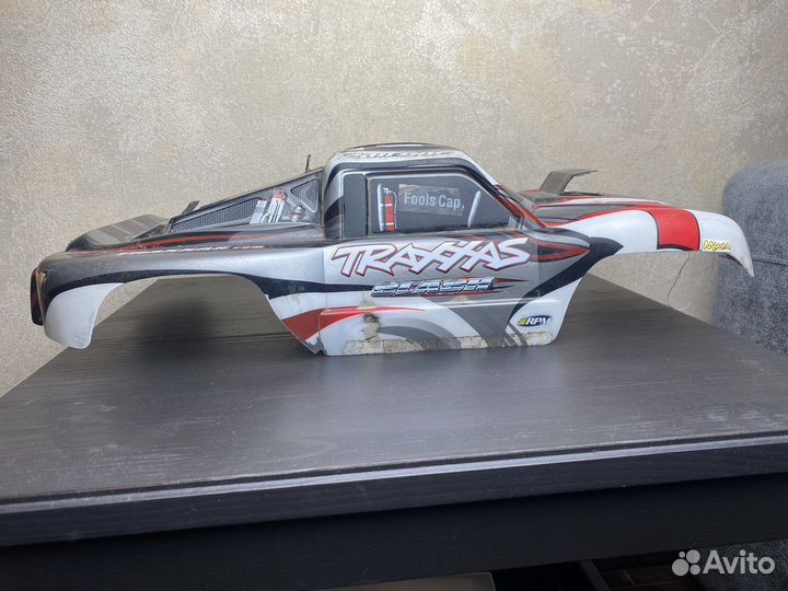 Кузов/корпус/корка Traxxas Slash