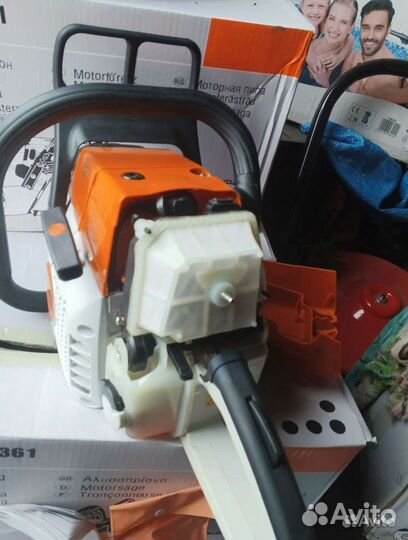Бензопила 361 китай
