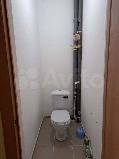 1-к. квартира, 48 м², 1/3 эт.