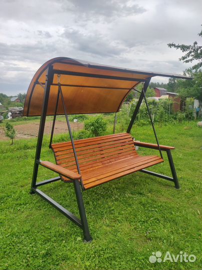 Качель для сада и дома