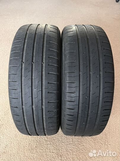 Continental ContiEcoContact 5 185/55 R15 86