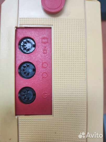 Кассетный магнитофон СССР Электроника M327
