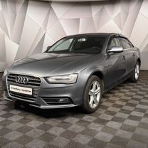 Audi A4 1.8 CVT, 2013, 168 000 км, с пробегом, цена 1 095 950 руб.