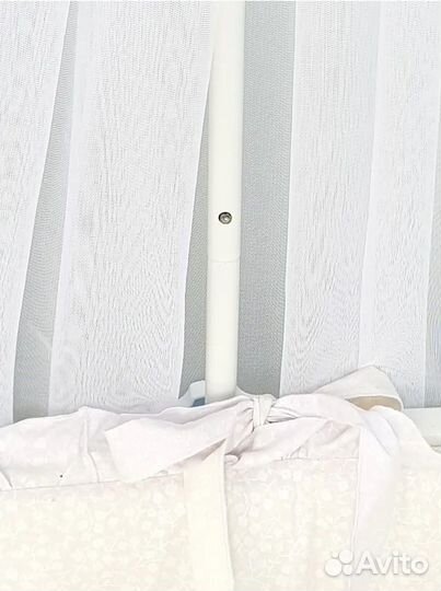 Балдахин Лен + Держатель