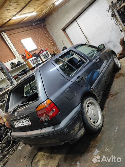 Разборка Volkswagen golf 3, Vento