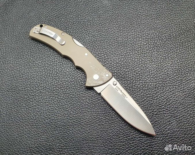 Нож Cold Steel Code 4 Spear Point