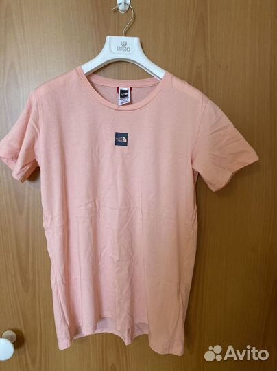 Футболка The north face