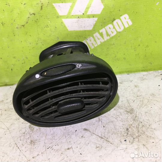 Дефлектор воздушный Форд Фокус 1