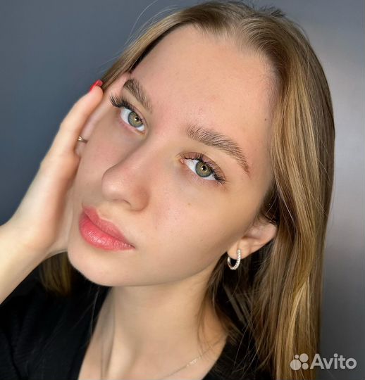 Ламинирование бровей/ окрашивание/ коррекция