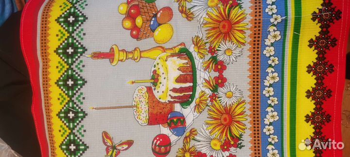 Полотенце хлопок