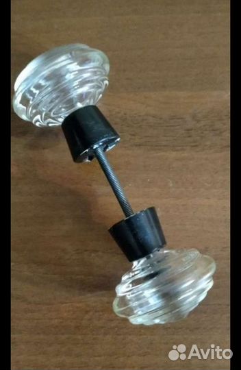 Мебельные ручки