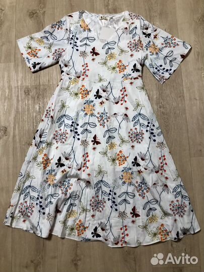 Платье новое