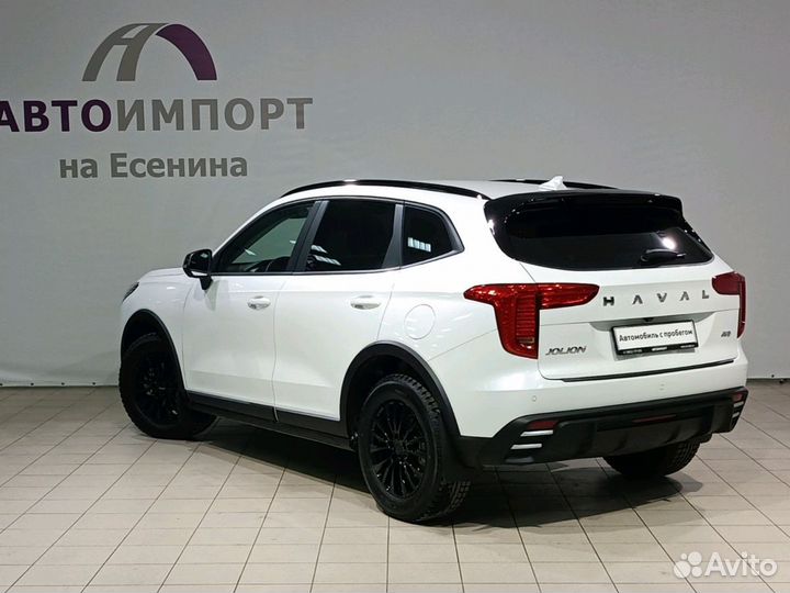 HAVAL Jolion 1.5 AMT, 2024, 1 430 км