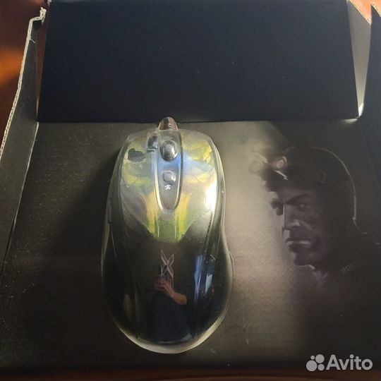 Игровая мышь