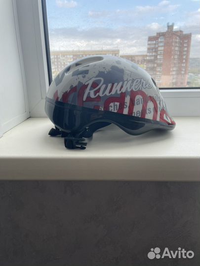 Шлем велосипедный детский