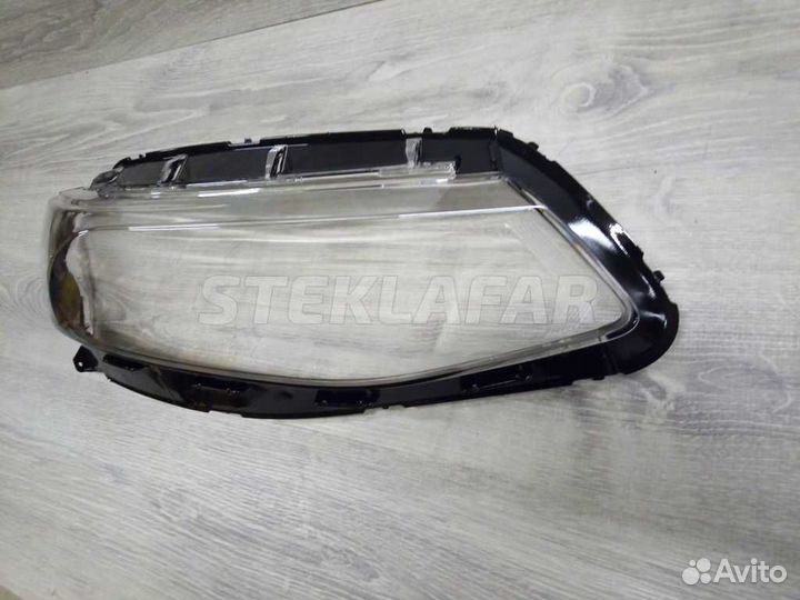 Стекло фары Chevrolet Malibu 9 (2015-2018) дорест
