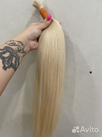 Волосы для наращивания