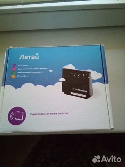 Wifi роутер Летай