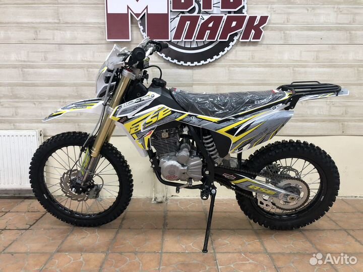 Мотоцикл BSE Z3 (172)