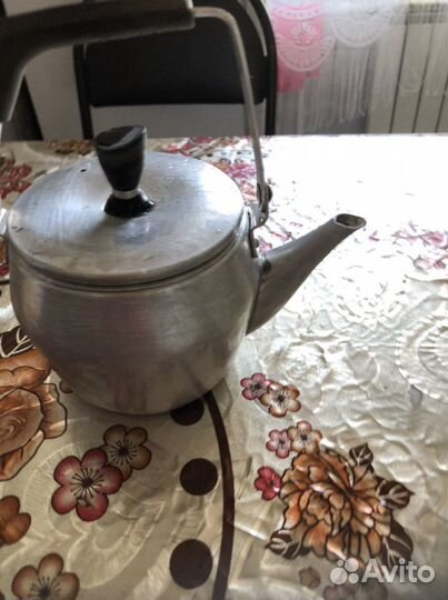 Заварочный чайник