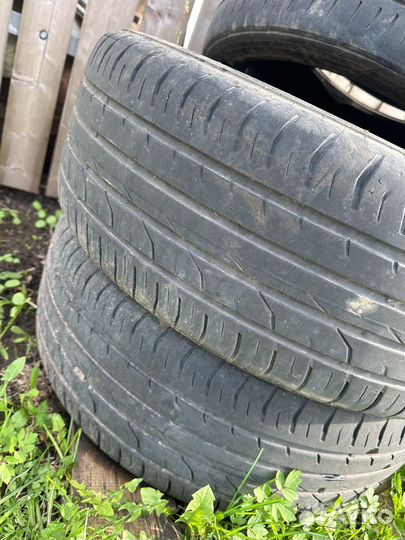 Continental ContiPremiumContact 2 225/45 R17 91