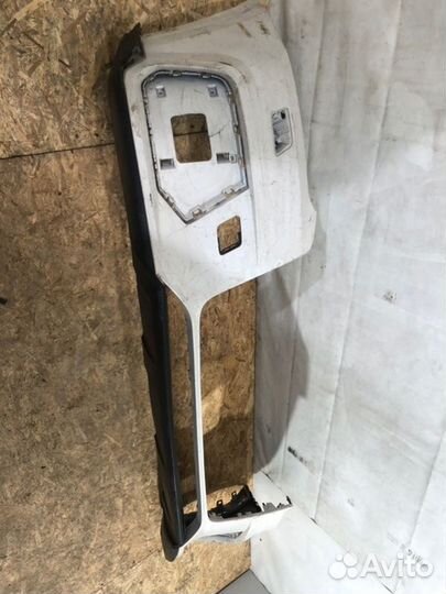 Бампер передний Audi Q3