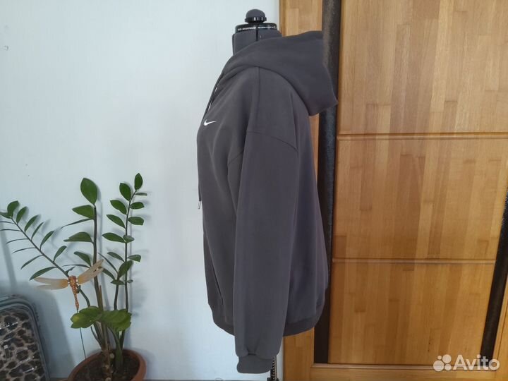 Худи оверсайз,удлинённое Z-one