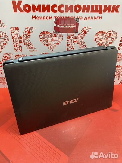 Ноутбук asus K53T om01