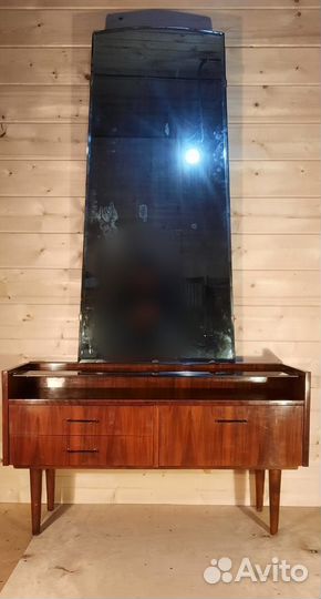 Трюмо с зеркалом Польша, СССР