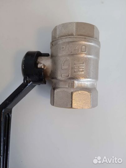 Кран шаровый латунный (DN 25,DN 32, DN 50)