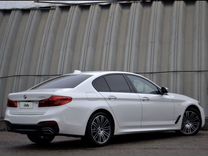BMW 5 серия 3.0 AT, 2017, 179 000 км, с пробегом, цена 4 200 000 руб.