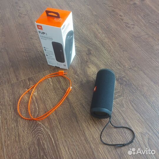 Колонка jbl flip 3