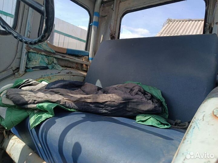 Трактор ЛТЗ Т-40, 1975