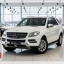 Mercedes-Benz M-класс 3.5 AT, 2012, 306 026 км