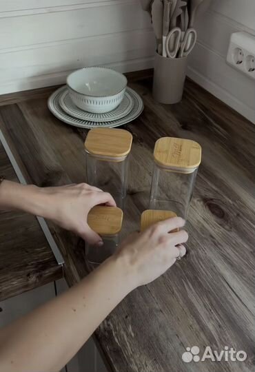 Кухонные принадлежности IKEA